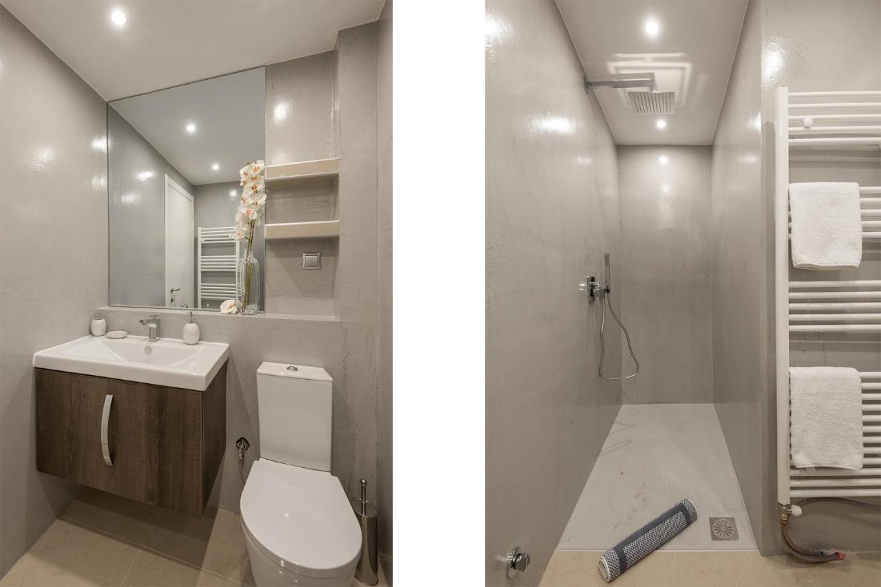 Ace Location | Luxury Building Appartement Thessaloniki Buitenkant foto