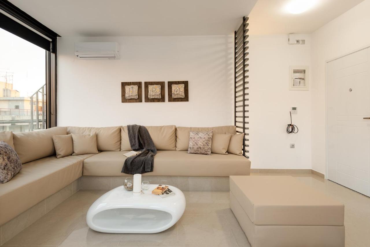 Ace Location | Luxury Building Appartement Thessaloniki Buitenkant foto
