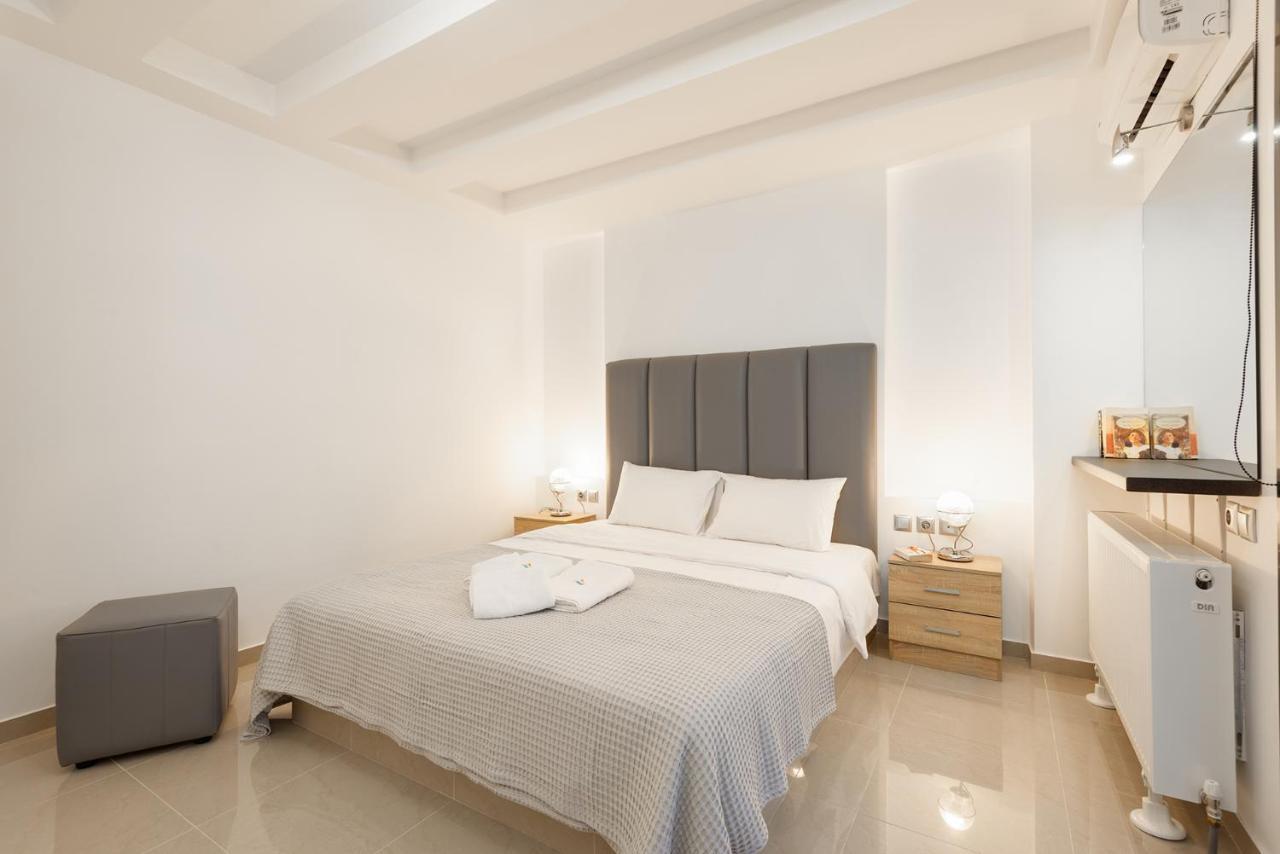Ace Location | Luxury Building Appartement Thessaloniki Buitenkant foto