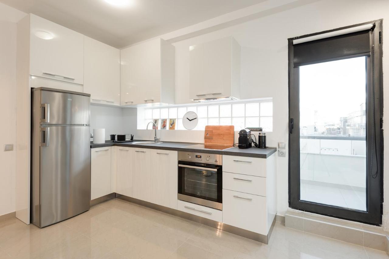 Ace Location | Luxury Building Appartement Thessaloniki Buitenkant foto