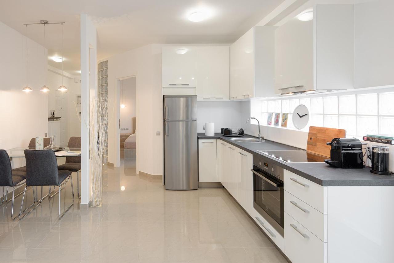 Ace Location | Luxury Building Appartement Thessaloniki Buitenkant foto