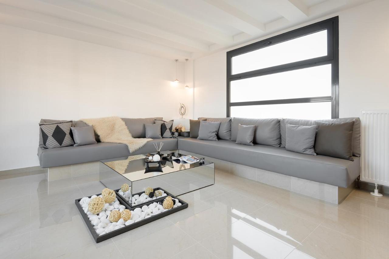 Ace Location | Luxury Building Appartement Thessaloniki Buitenkant foto