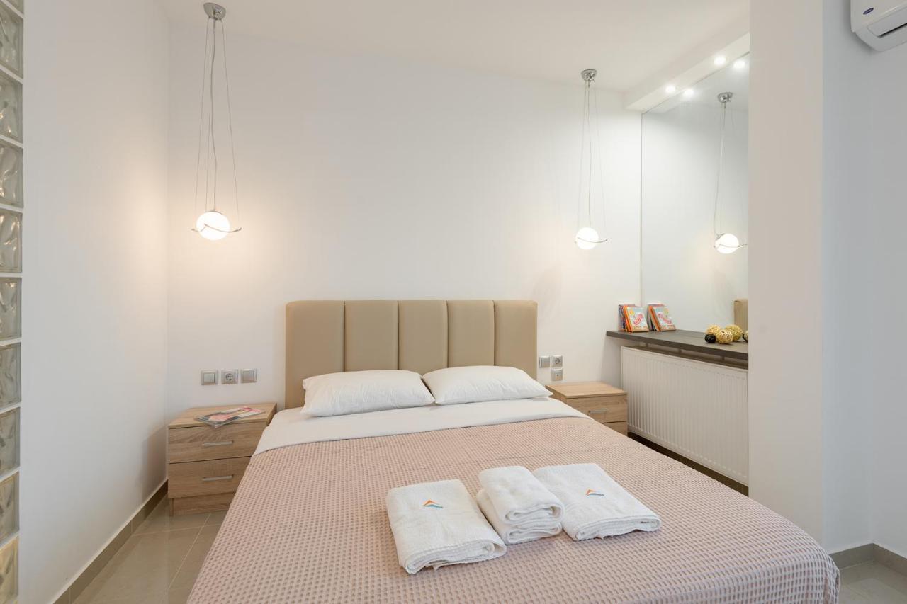 Ace Location | Luxury Building Appartement Thessaloniki Buitenkant foto